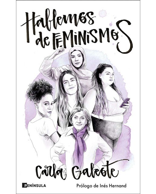 Imagem 0 de Hablemos de feminismos (Capa mole com abas)