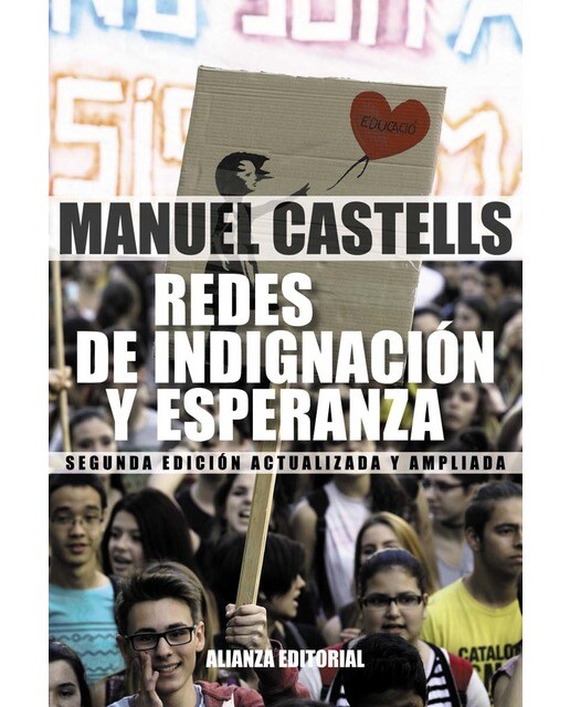 Redes de indignación y esperanza: Los movimientos sociales en la era de Internet (Capa mole com abas) 1