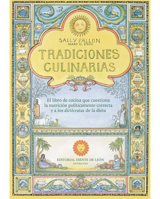 Imagem 0 de Tradiciones culinarias (Tapa blanda)