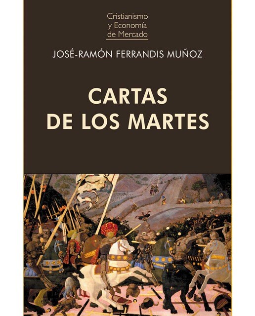 Imagem 0 de CARTA DE LOS MARTES (Capa mole)