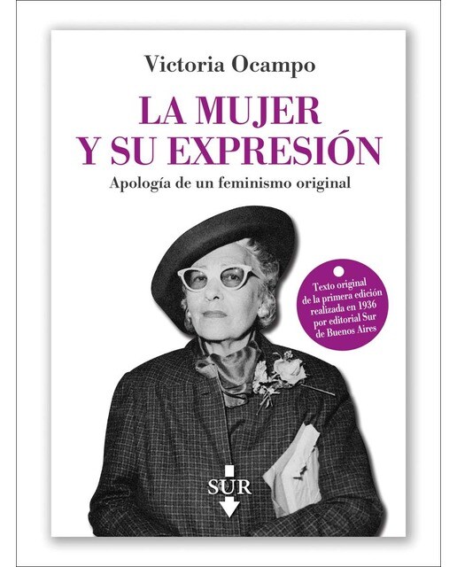 La mujer y su expresión 1