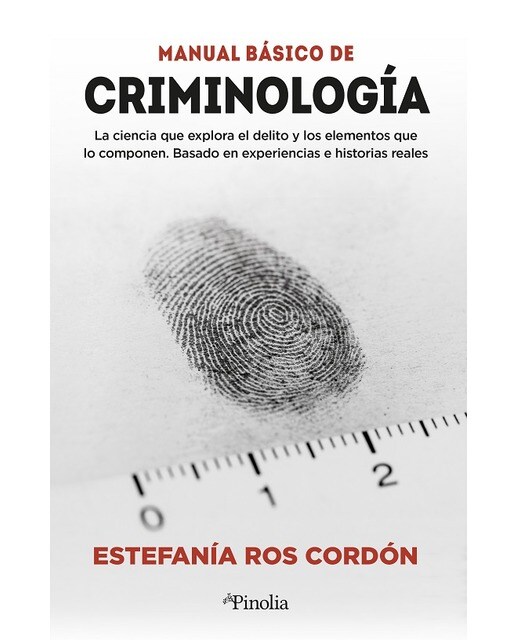 Manual básico de criminología (Capa mole) 1