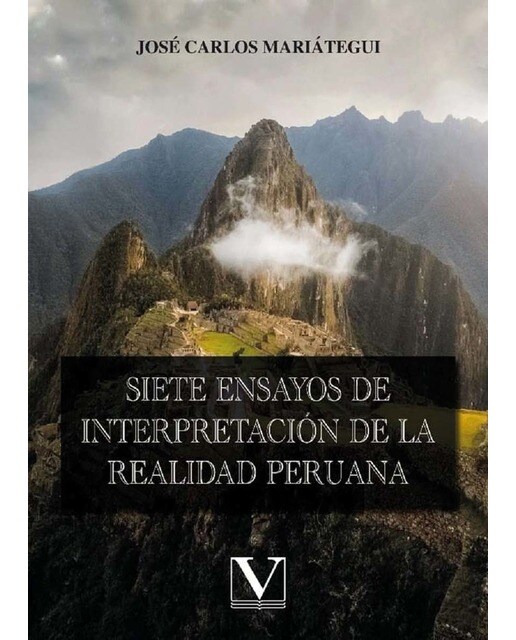 Imagem 0 de Siete ensayos de interpretación de la realidad peruana (Capa mole)
