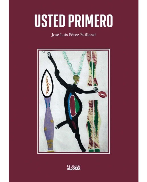 Usted primero (Capa mole com abas) 1