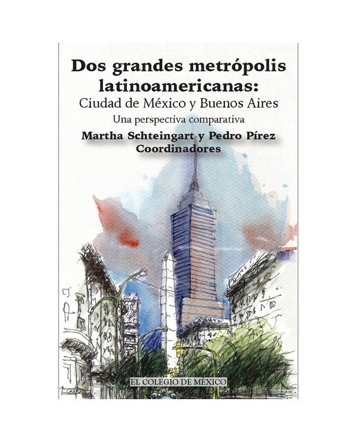 Dos grandes metrópolis latinoamericanas 1