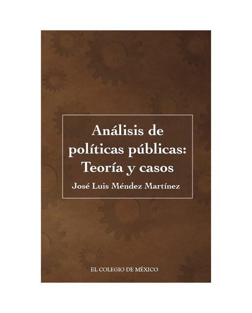Análisis de políticas públicas 1