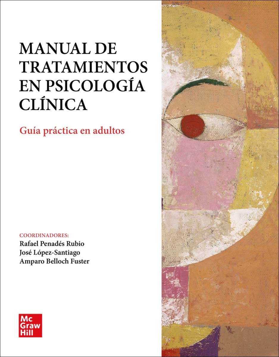 Manual de tratamientos en psicologia clinica (Capa mole) 1