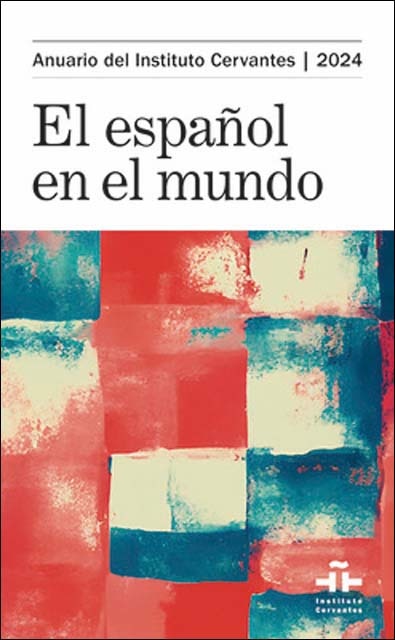Imagem 0 de Anuario del Instituto Cervantes 2024 (Capa mole)
