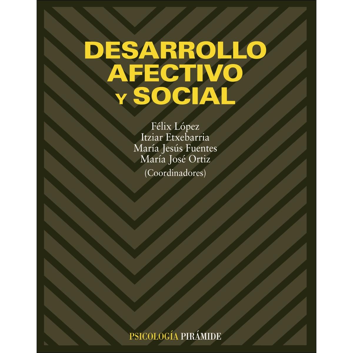 Imagem 0 de Desarrollo afectivo y social(Tapa blanda)