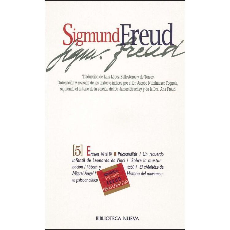 Freud - Obras Completas (V) 1