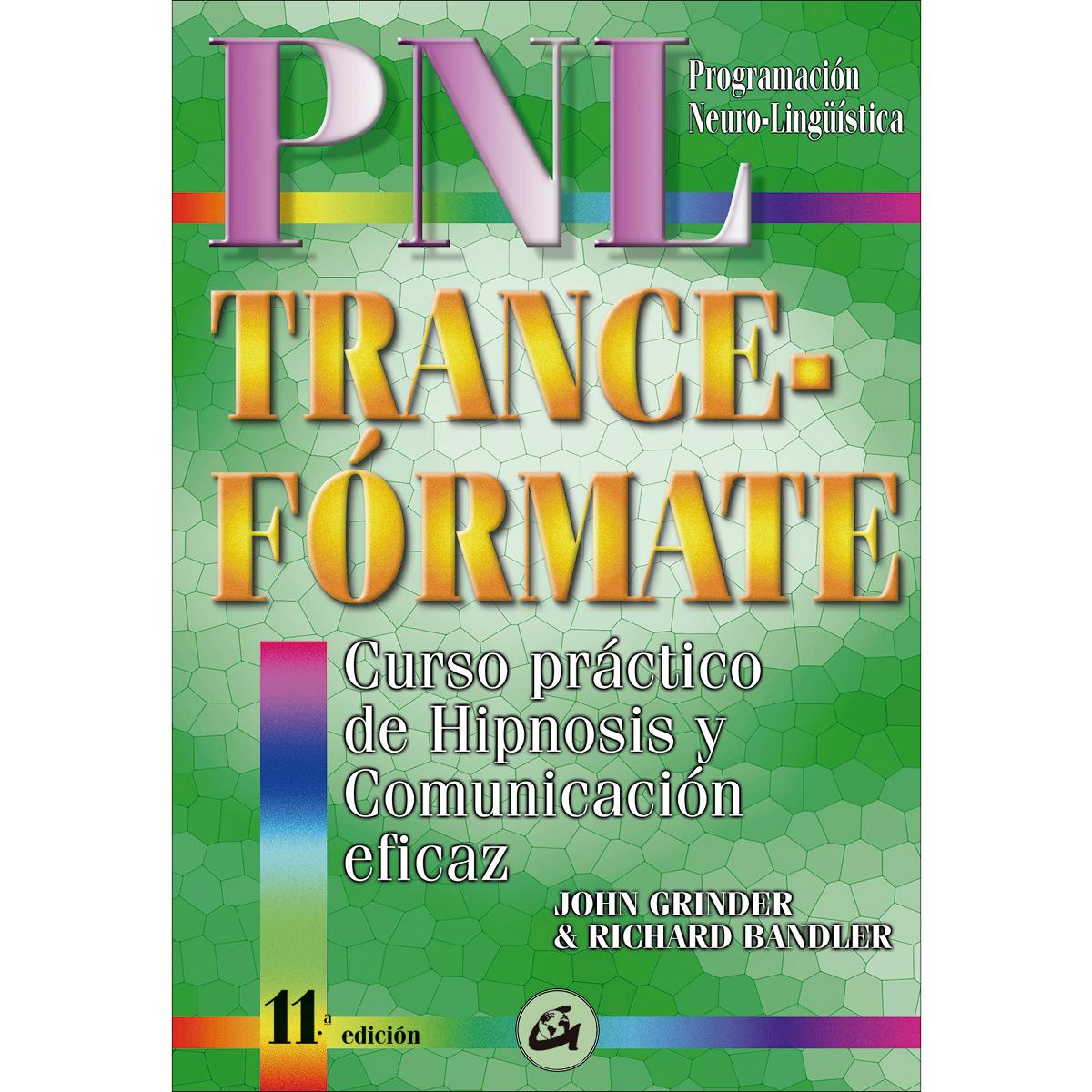 Imagen 0 de Trance-fórmate  (Tapa blanda Tapa blanda con solapas)