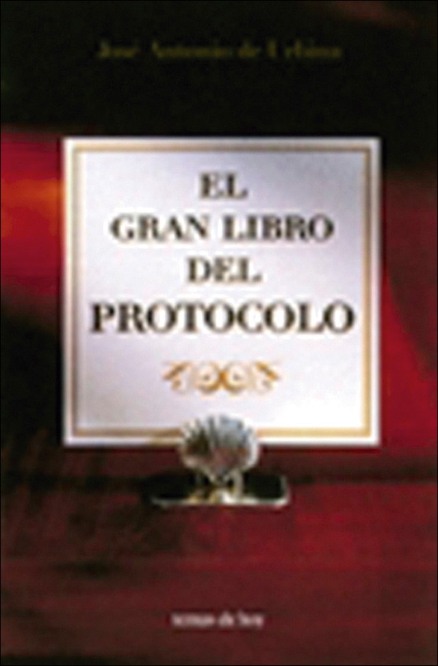 El gran libro del protocolo(Tapa dura) 1