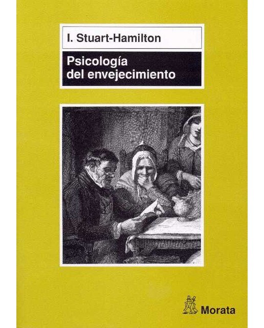 Imagem 0 de Psicología del envejecimiento(Tapa blanda)