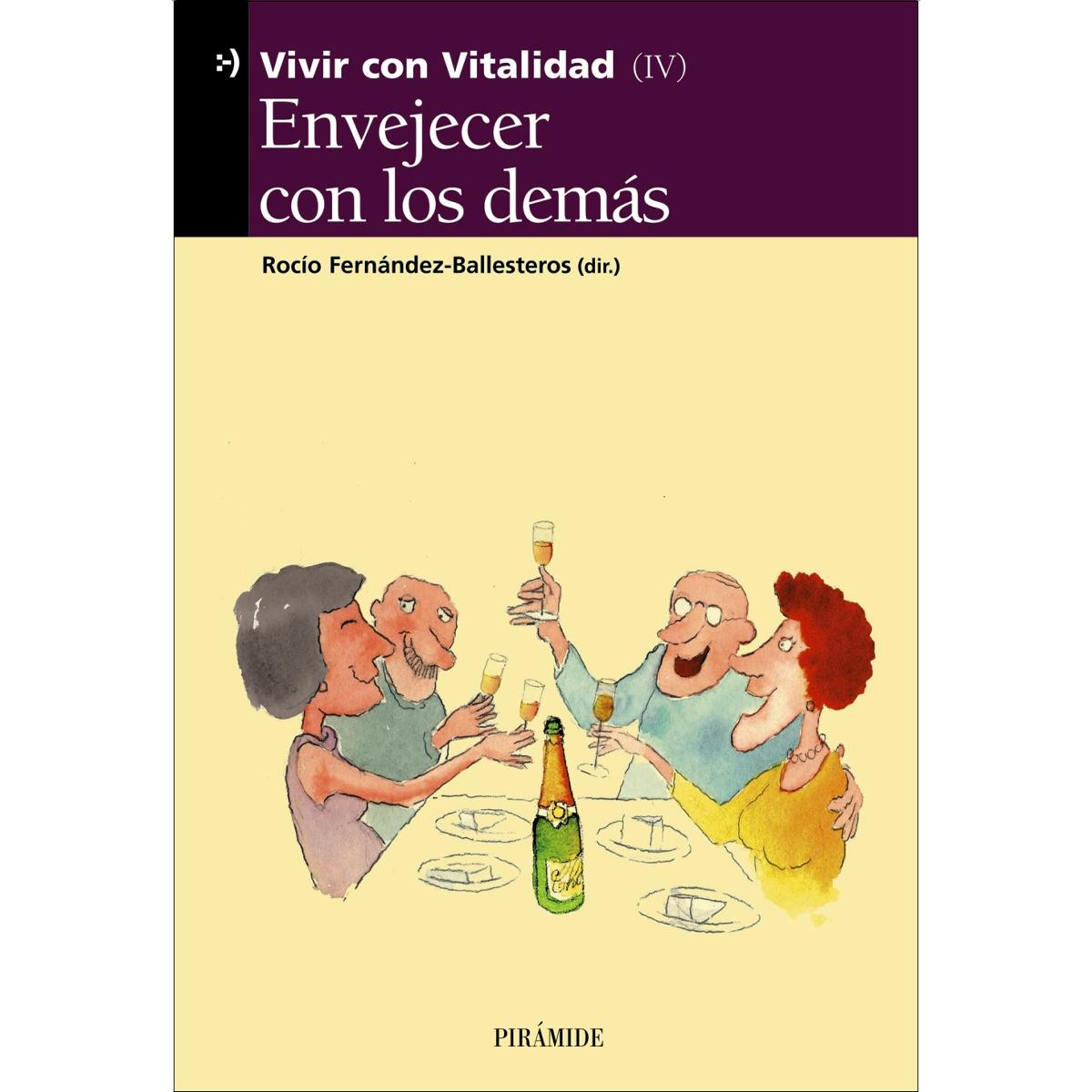 Envejecer con los demás (Capa mole com abas) 1