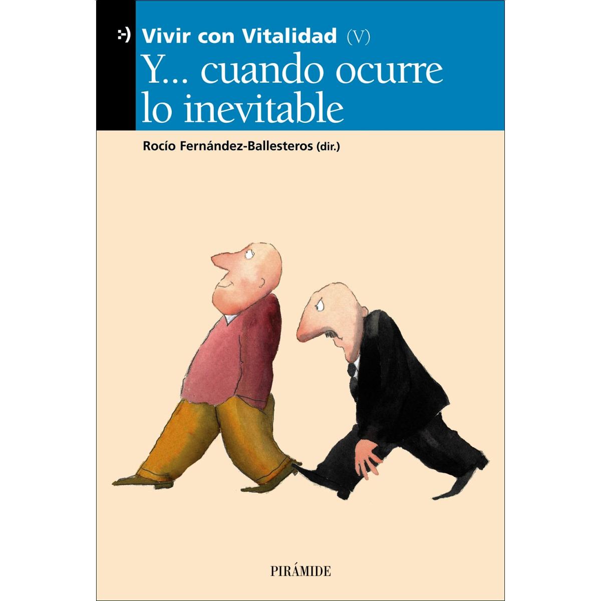 Y... cuando ocurre lo inevitable (Capa mole com abas) 1