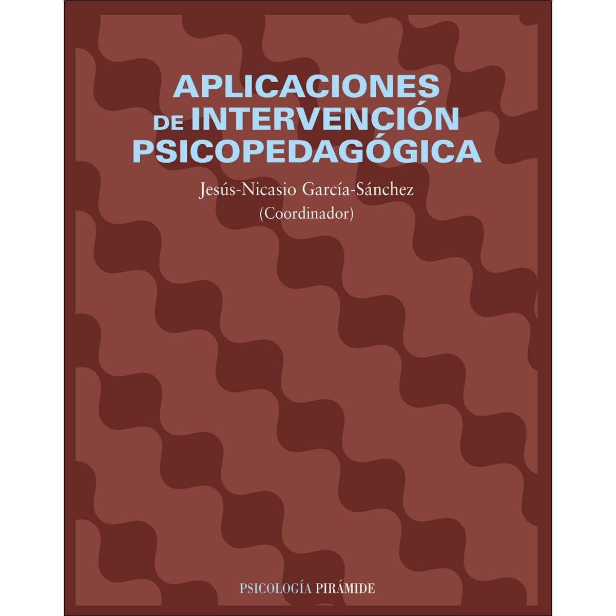 Imagem 0 de Aplicaciones de intervención psicopedagógica(Tapa blanda)