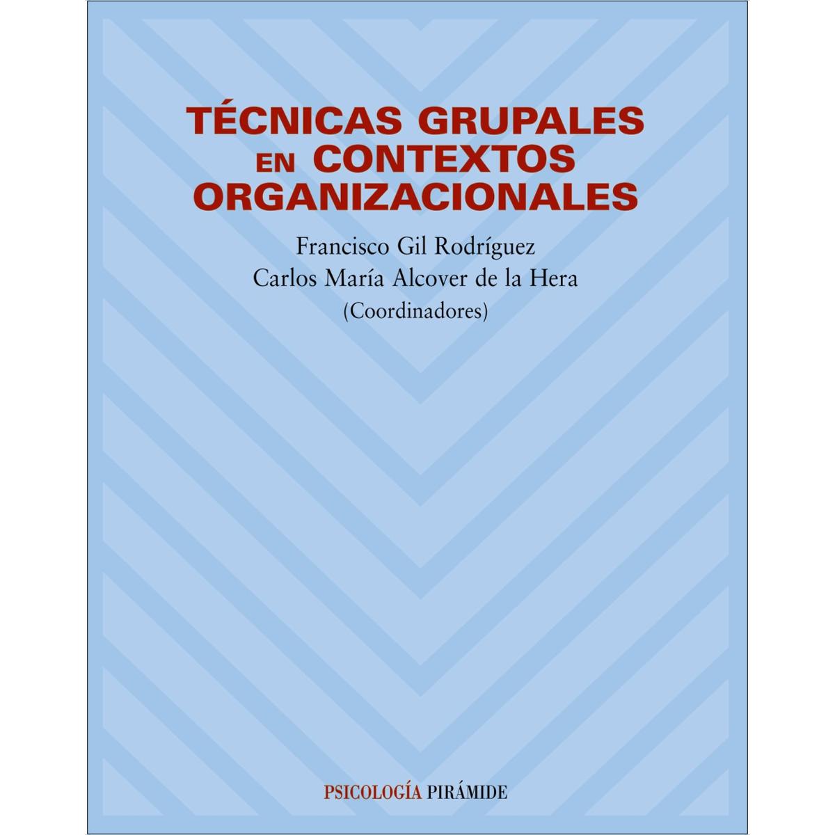 Imagem 0 de Técnicas grupales en contextos organizacionales(Tapa blanda)