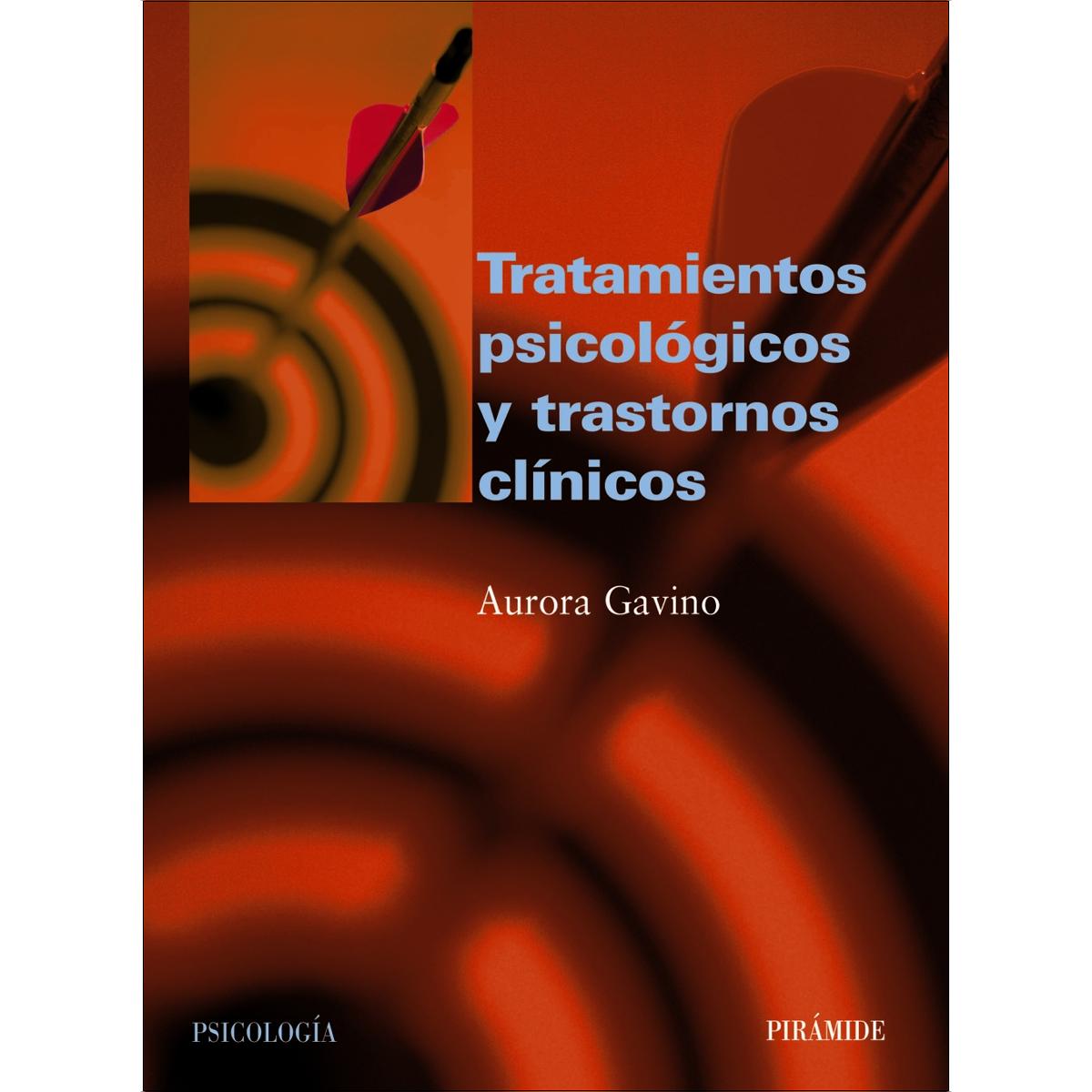 Tratamientos psicológicos y trastornos clínicos (Capa mole com abas) 1