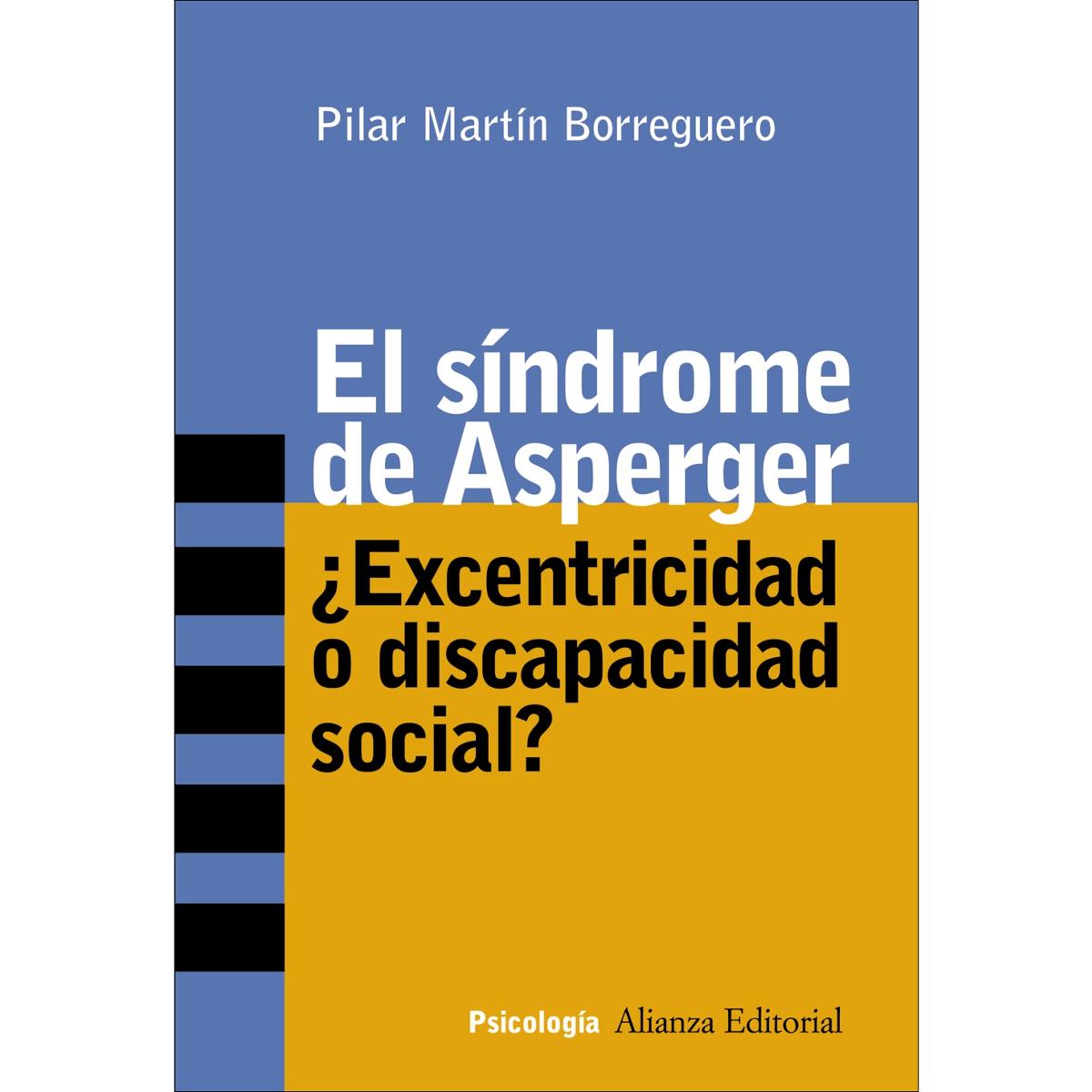 Imagem 0 de El síndrome de Asperger: ¿Excentricidad o discapacidad social? (Capa mole com abas)