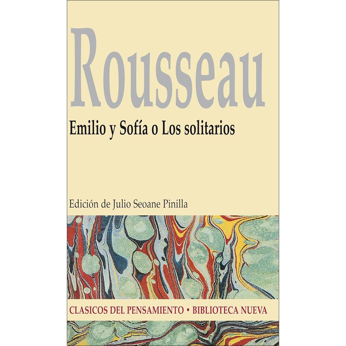 Emilio y Sofía o Los solitarios (Capa mole) 1
