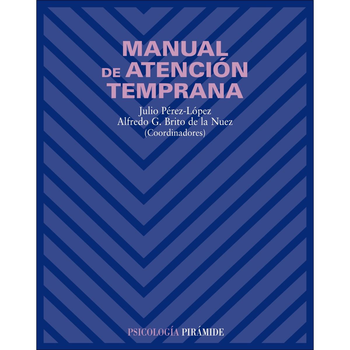 Manual de atención temprana(Tapa blanda) 1