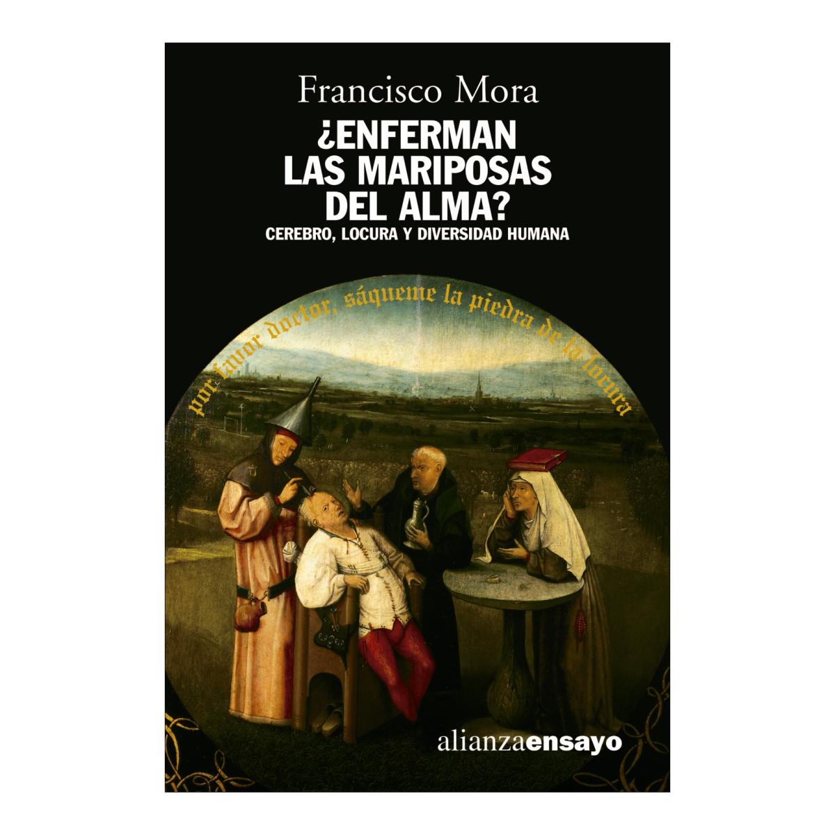 ¿Enferman las mariposas del alma?: Cerebro, locura y diversidad humana (Capa mole com abas) 1