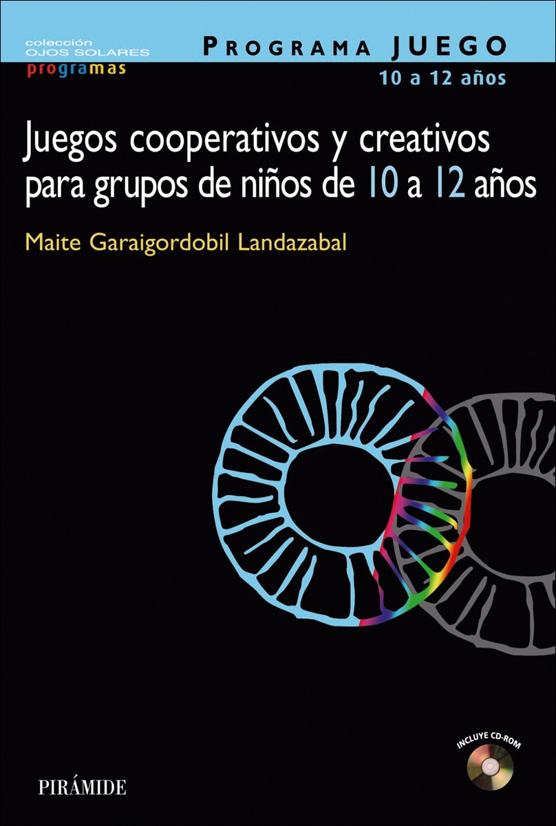 Imagem 0 de PROGRAMA JUEGO. Juegos cooperativos y creativos para grupos de niños de 10 a 12 años (Capa mole)