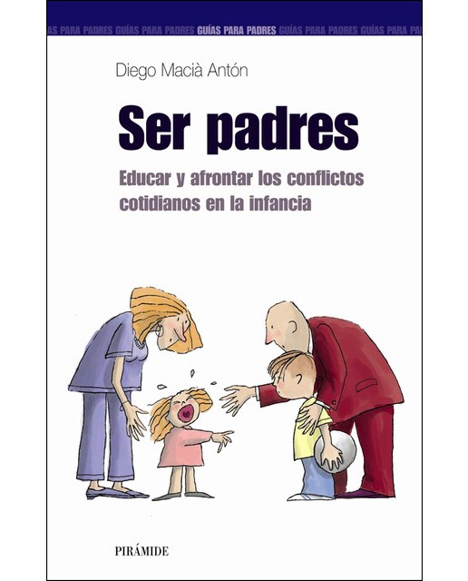 Imagen 1 de Ser padres (Tapa blanda Tapa blanda con solapas)