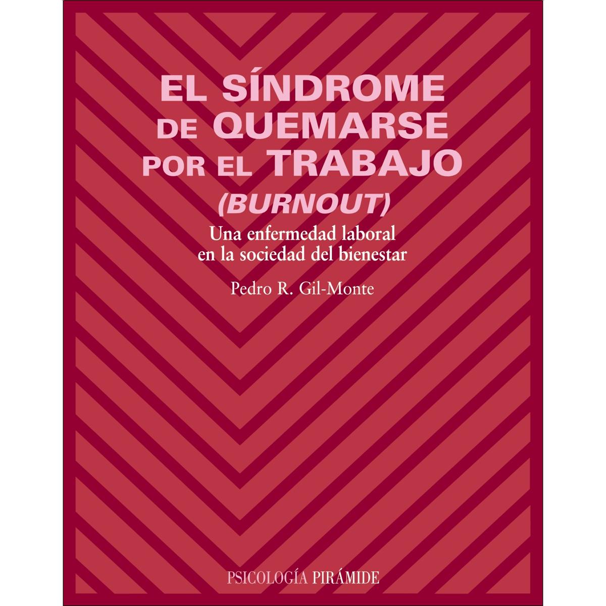 Imagem 0 de El síndrome de quemarse por el trabajo (burnout): Una enfermedad laboral en la sociedad del bienestar(Tapa blanda)