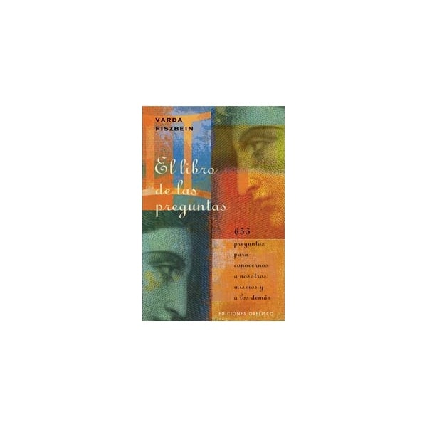 El libro de las preguntas: 655 preguntas para conocernosa nosotros mismos y a los demásas(Tapa blanda) 1