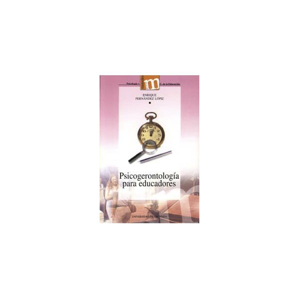 Psicogerontologia Para Educadores 1