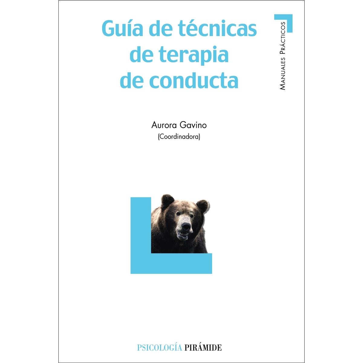 Imagem 0 de Guía de técnicas de terapia de conducta (Capa mole com abas)