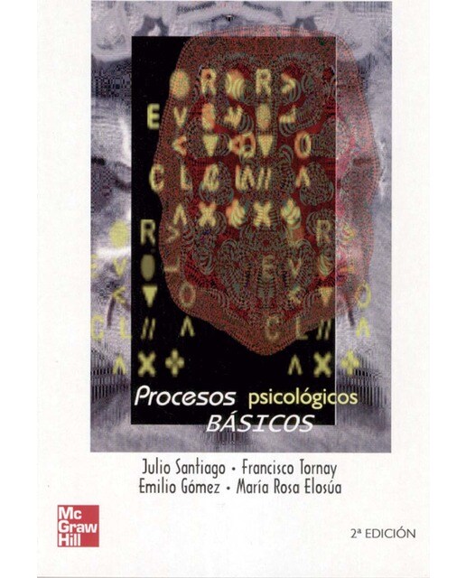 Procesos Psicologicos Basicos (Capa mole) 1