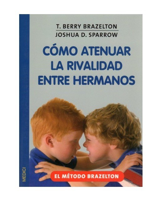 Como Atenuar La Rivalidad Entre Hermanos 1