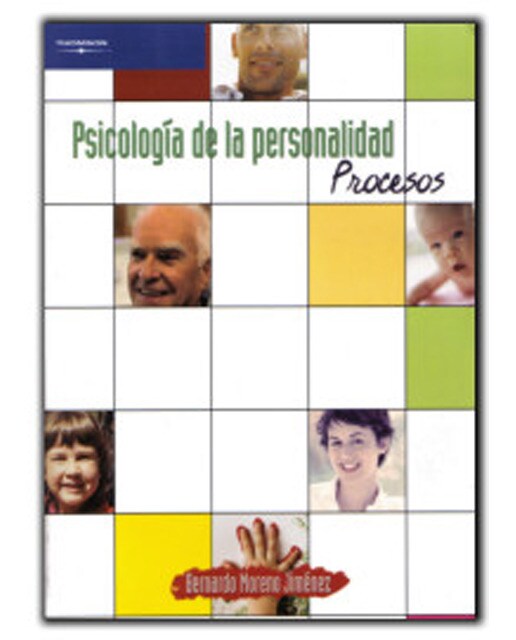 Psicología de la personalidad. Procesos(Tapa blanda) 1
