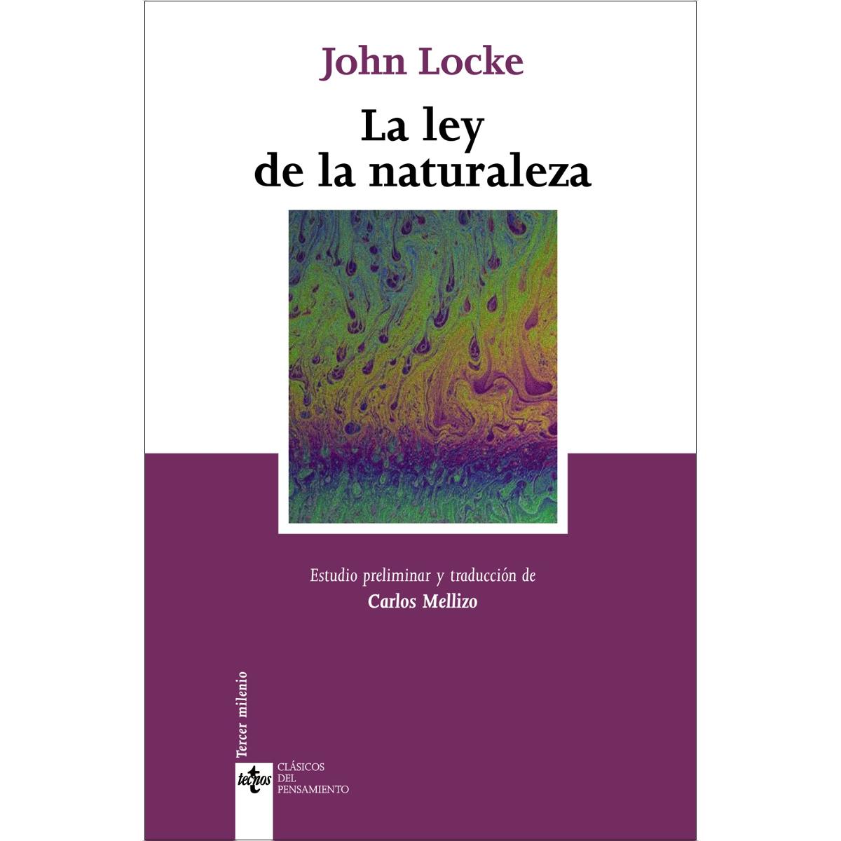 Imagem 0 de La Ley de la Naturaleza (Capa mole com abas)