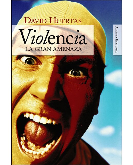 Violencia: La gran amenaza (Capa mole com abas) 1