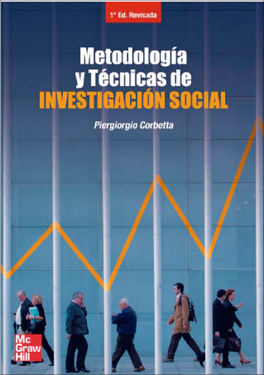 Metodologia y Tecnicas de Investigacion Social (Capa mole) 1
