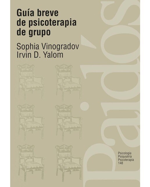 Imagem 0 de Guía breve de psicoterapia de grupo(Tapa blanda)