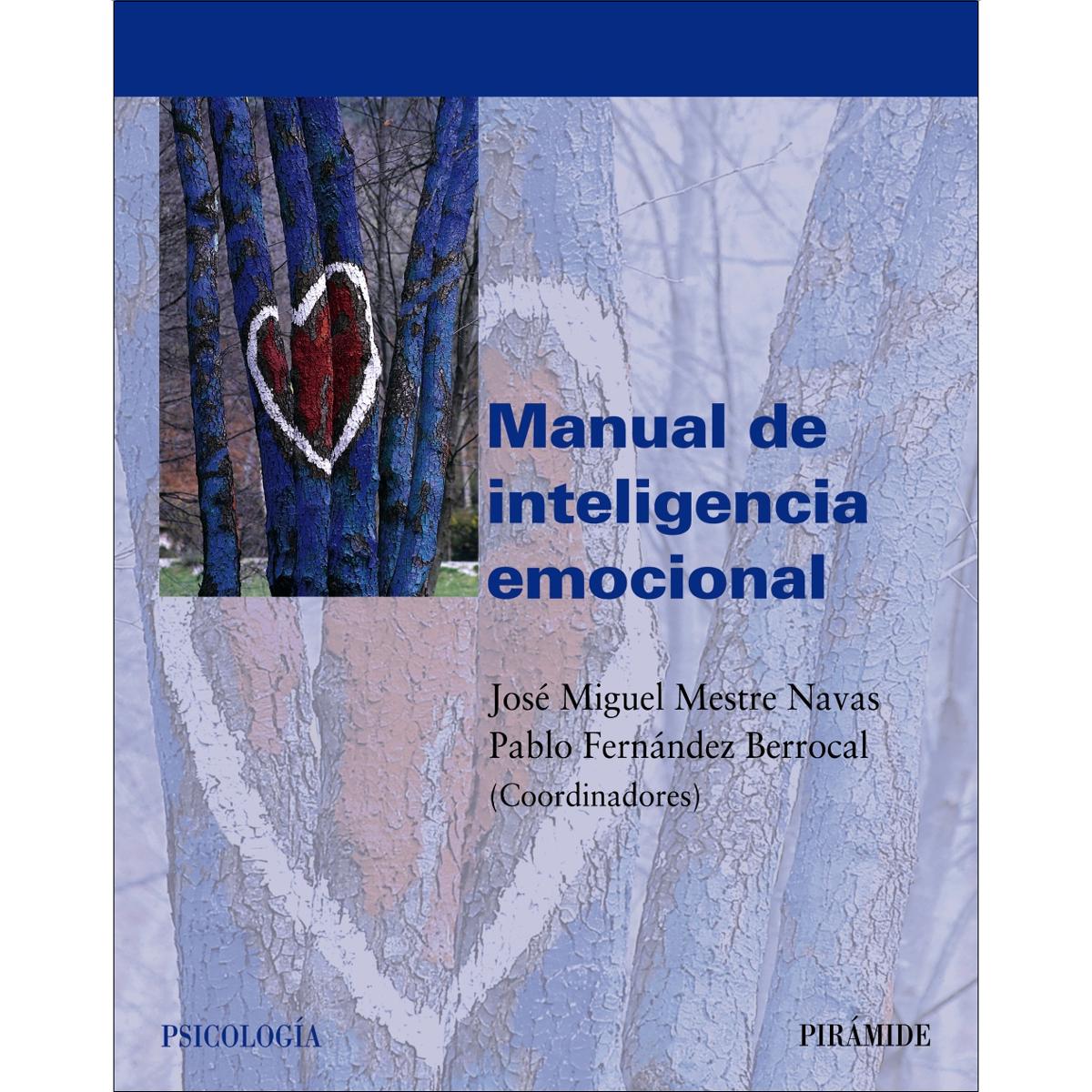 Manual de inteligencia emocional(Tapa blanda) 1