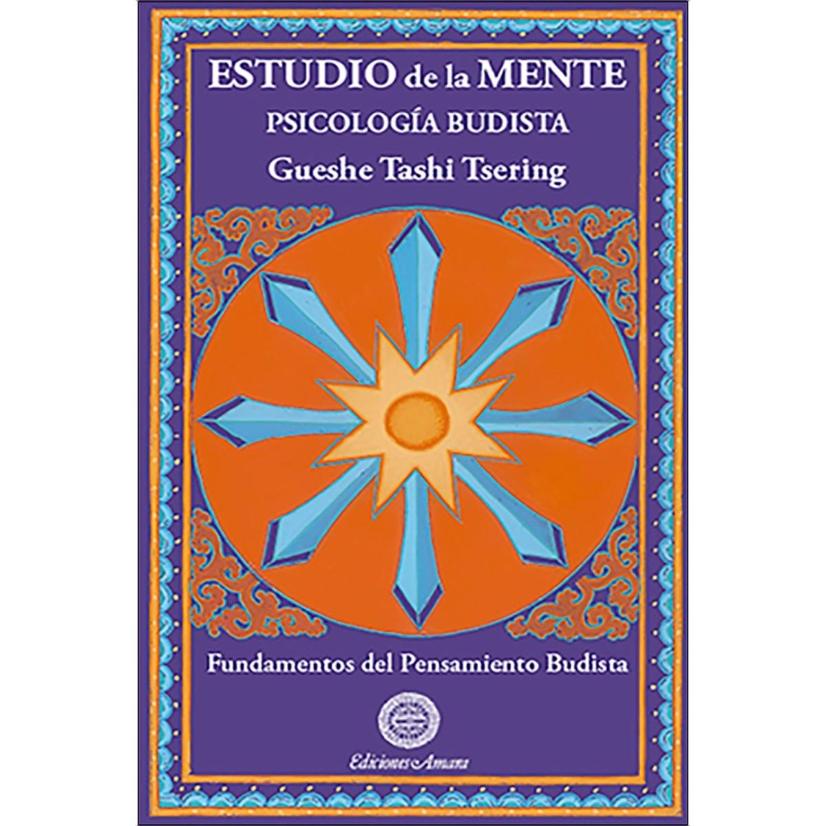 Imagem 0 de Estudio de la mente: psicología budista (Capa mole)