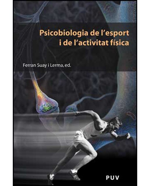 Psicobiologia de l'esport i de l'activitat física(Tapa blanda) 1