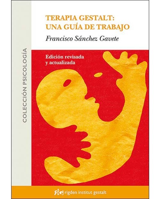 Imagem 0 de Terapia Gestalt: una guía de trabajo: Edición revisada y actualizada (Capa mole com abas)