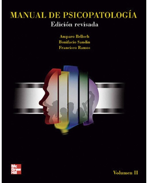 Manual de Psicopatolog{a. Vol. II. Edici}n revisada y actualizada (Capa mole) 1