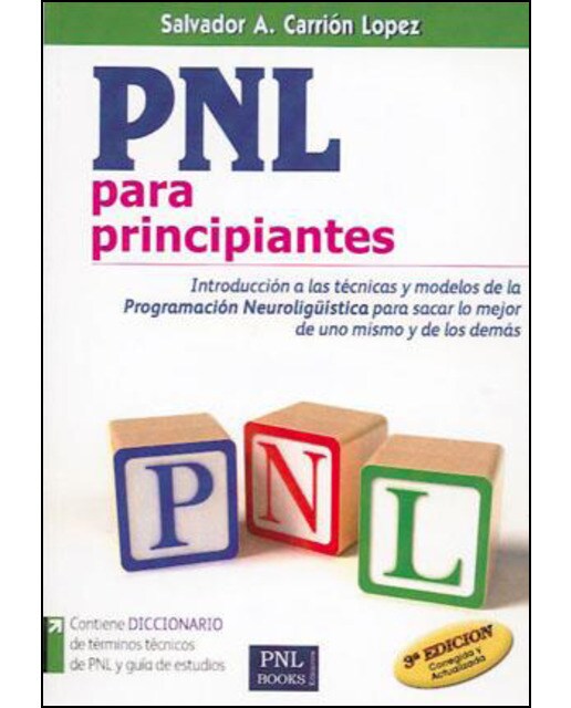 Imagen 0 de Pnl para principiantes