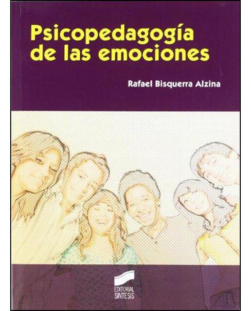 Psicopedagogía de las emociones(Tapa blanda) 1