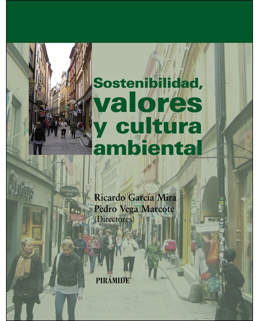 Sostenibilidad, valores y cultura ambiental