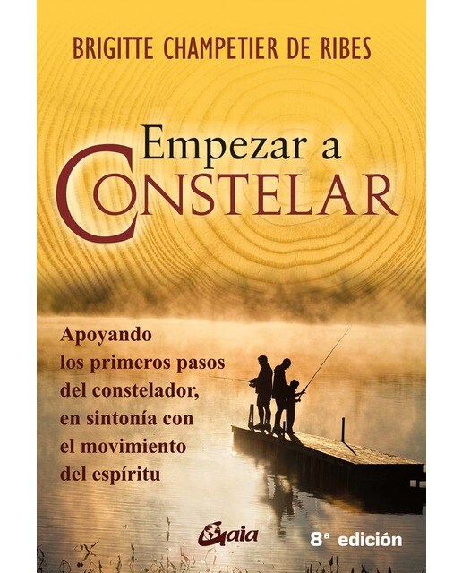 Imagem 0 de Empezar a constelar: Apoyando los primeros pasos del constelador, en sintonía con el movimiento del espíritu (Capa mole com abas)