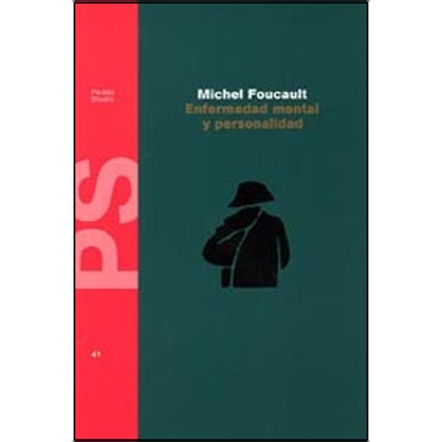 Enfermedad mental y personalidad(Tapa blanda) 1