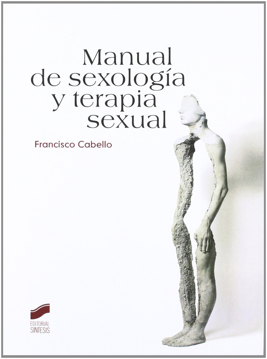 Manual de sexología y terapia sexual(Tapa blanda) 1